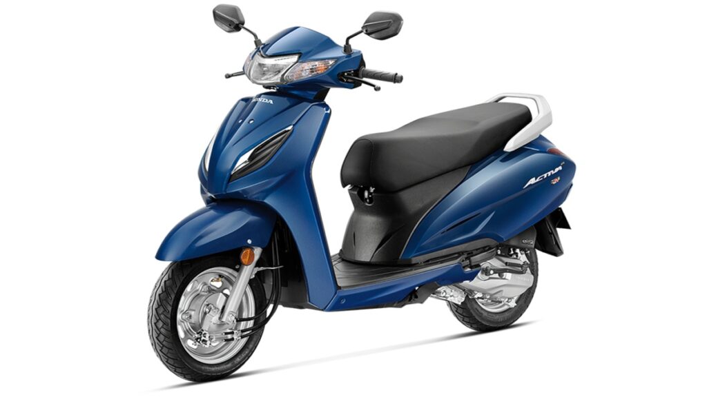 Envision honda Activa 6G