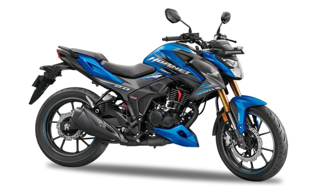 Envision honda hornet 2.0