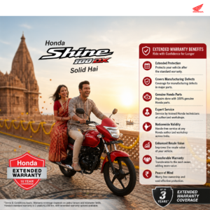 honda extended warranty